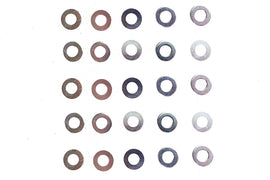 Zinc Flat Washer 5/16 inch X 5/8 inch X 1/16 inch