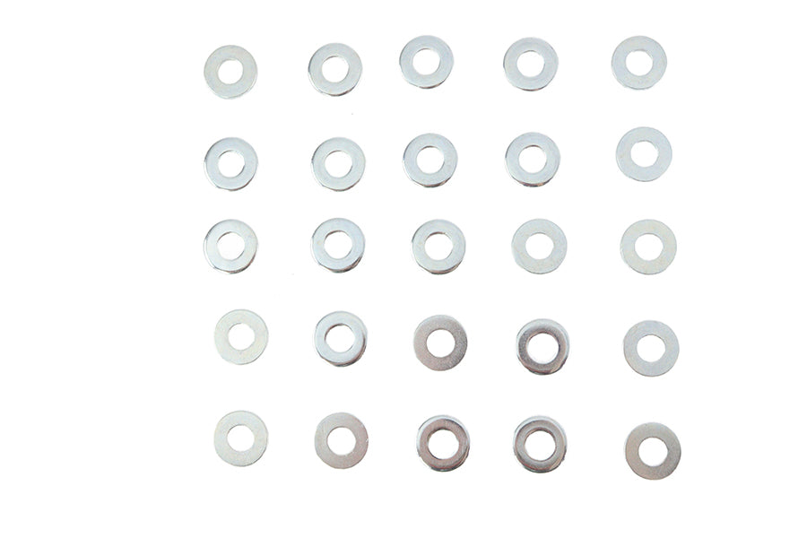 Replica Steel Washer 7/16 inch X 1 inch X 1/8 inch