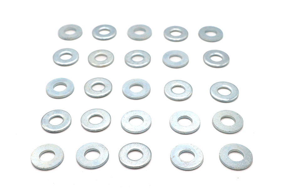 Replica Steel Washer 3/8 inch X 13/16 inch X 1/16 inch