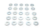 Replica Steel Washer 3/8 inch X 13/16 inch X 1/16 inch