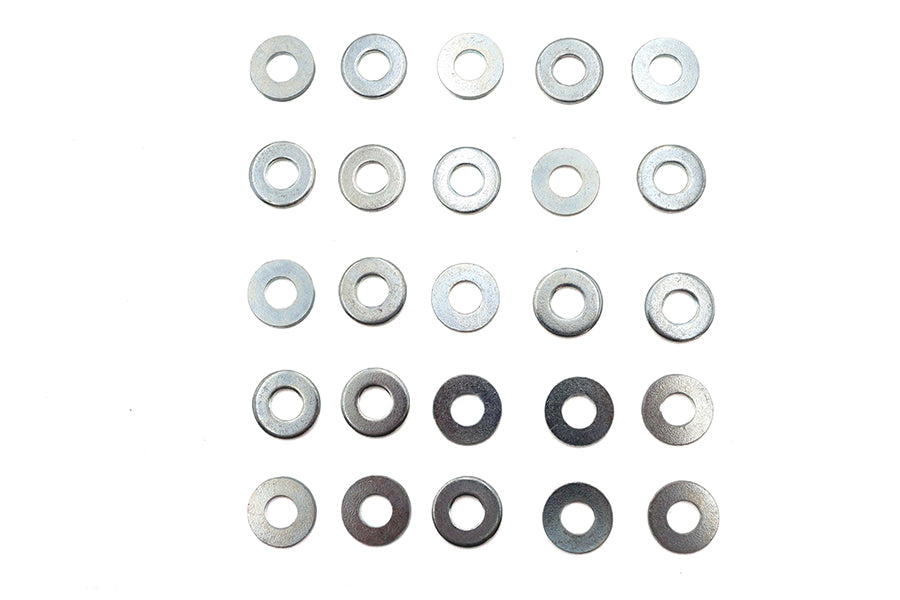 Replica Steel Washer 3/8 inch X 13/16 inch X 1/16 inch
