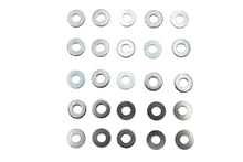 Load image into Gallery viewer, Replica Steel Washer 3/8 inch X 13/16 inch X 1/16 inch