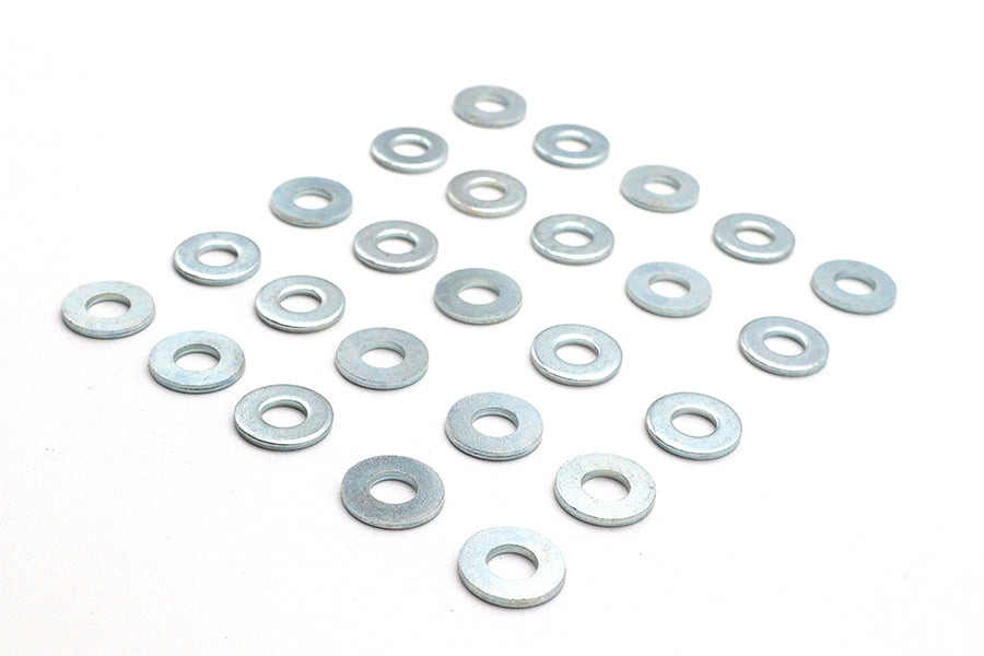 Replica Steel Washer 3/8 inch X 13/16 inch X 1/16 inch