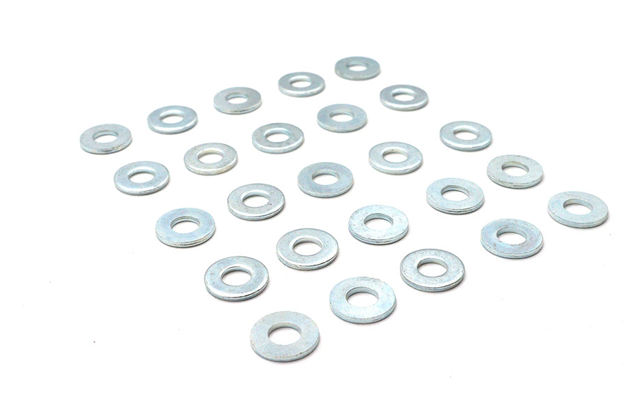 Replica Steel Washer 3/8 inch X 13/16 inch X 1/16 inch