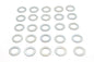 Replica Steel Washer 13/32 inch X 11/16 inch X 1/32 inch