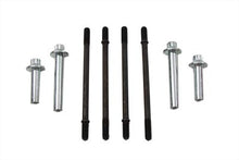 Load image into Gallery viewer, Cylinder Hardware Kit with Chrome Headbolts