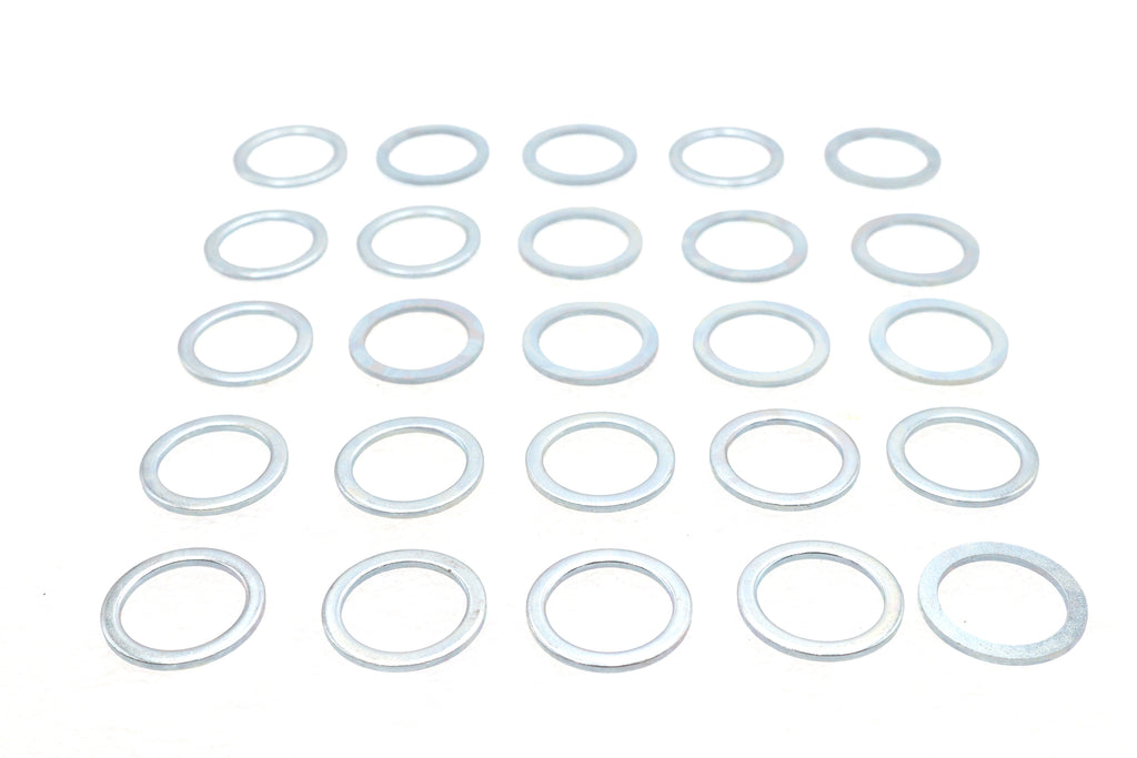 Replica Steel Washer 11/16 inch X 29/32 inch X 1/16 inch