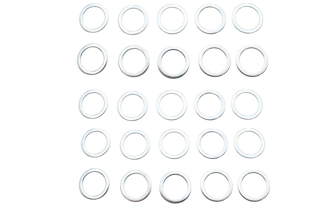 Replica Steel Washer 11/16 inch X 29/32 inch X 1/16 inch