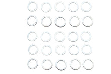 Load image into Gallery viewer, Replica Steel Washer 11/16 inch X 29/32 inch X 1/16 inch