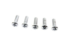 Load image into Gallery viewer, 3/8 inch-24 x 1-1/4 inch Countersunk Screw Chrome