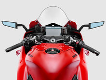 Load image into Gallery viewer, Stealth Sport Mirror Black Pair Duc