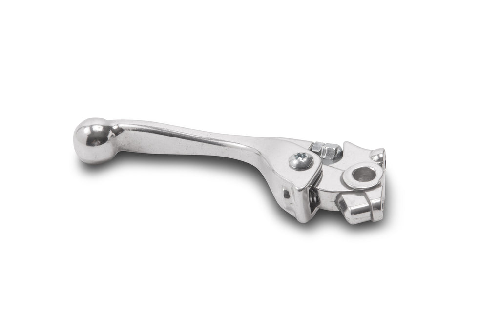 Brake Lever Silver Kaw