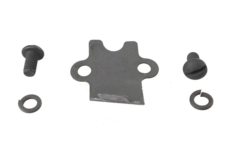 Instrument Panel Right Side Cover Plate Parkerized