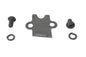 Instrument Panel Right Side Cover Plate Parkerized