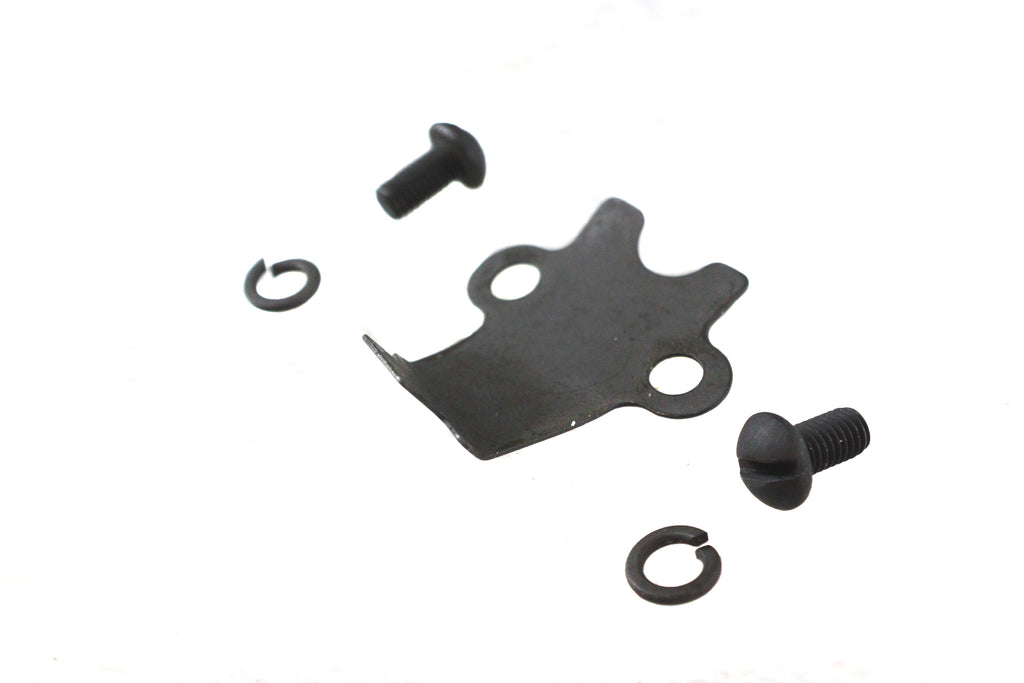 Instrument Panel Right Side Cover Plate Parkerized