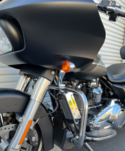 Load image into Gallery viewer, Side Mount Oil Cooler M8 Touring `17 23  Chrome
