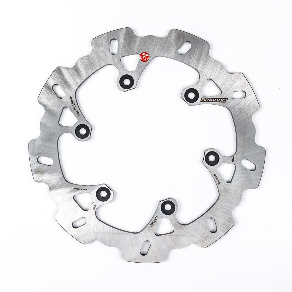 Rotor Rear