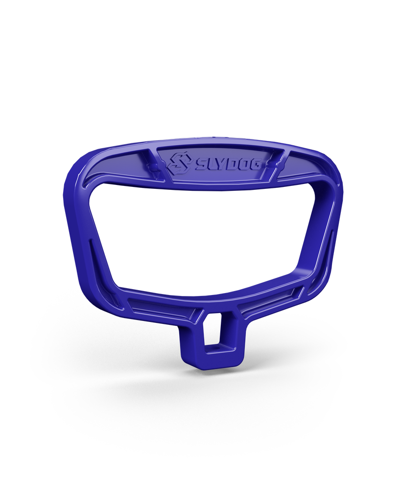 Pull Handle Blue