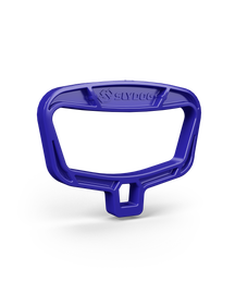 Pull Handle Blue