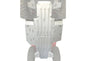 Alloy Central Skid Plate Hon