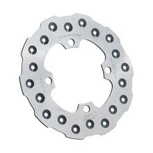 Load image into Gallery viewer, Rear Brake Rotor Ss Self Cleaning Kaw