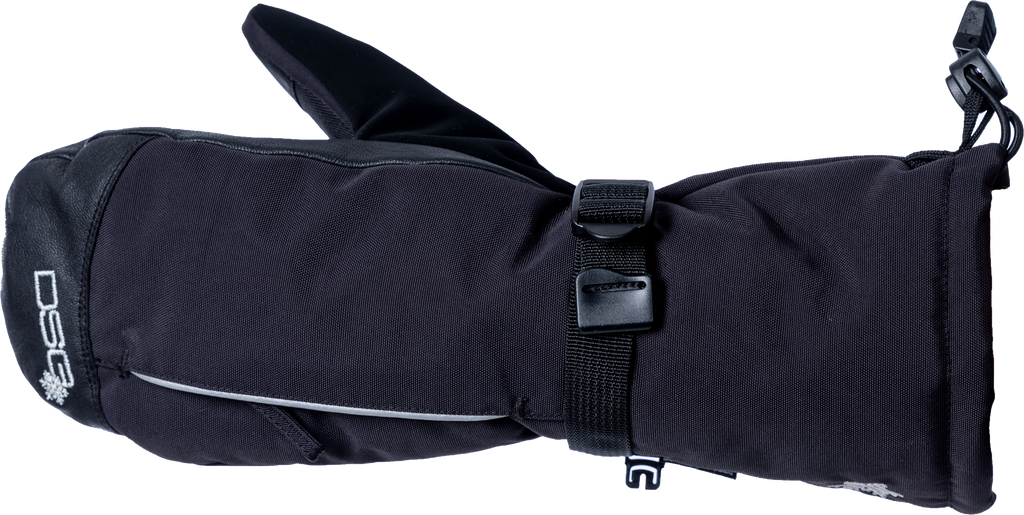 Trail Mittens 3.0 Black Xs