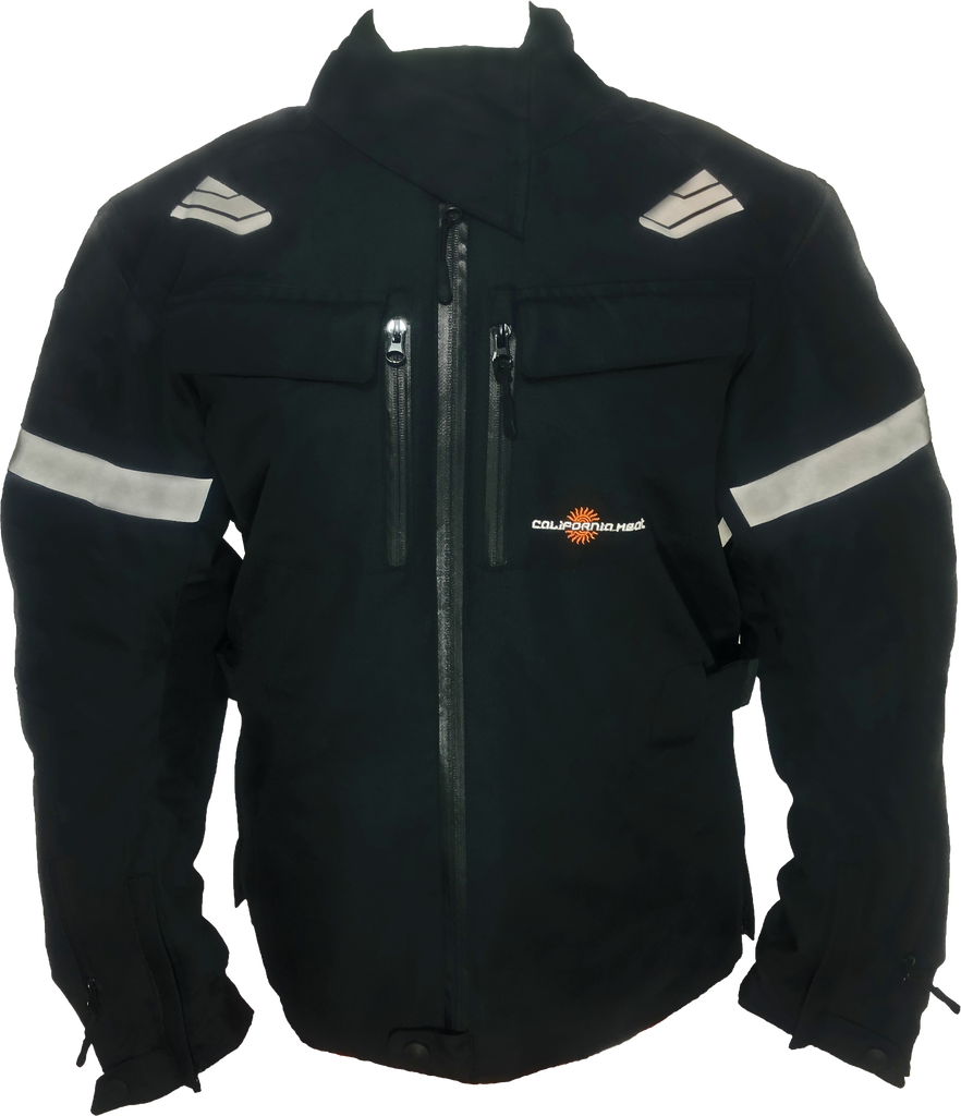 Streetrider Outer Jacket Xl Chest Measurments 47" 49"