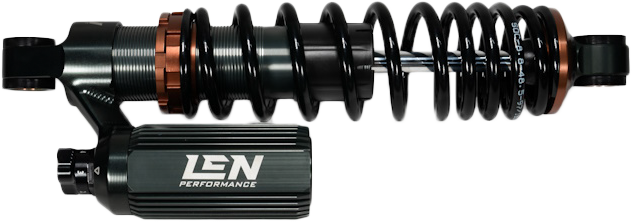 Front Track Shock  Pol