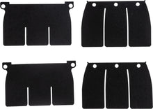 Load image into Gallery viewer, Delta System Replacement Petals Black