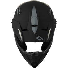 Load image into Gallery viewer, Youth Mx 46y Compound Helmet Matte Black/Grey/White Ym