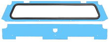 Load image into Gallery viewer, Rear Windshield Sky Blue