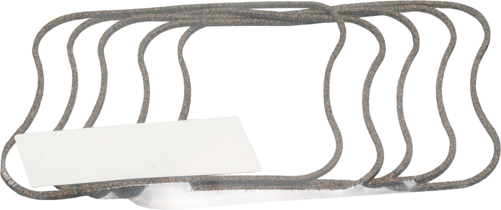 Upper Rocker Cover Gasket Evo Sportster 5/Pk Oe#17354 86