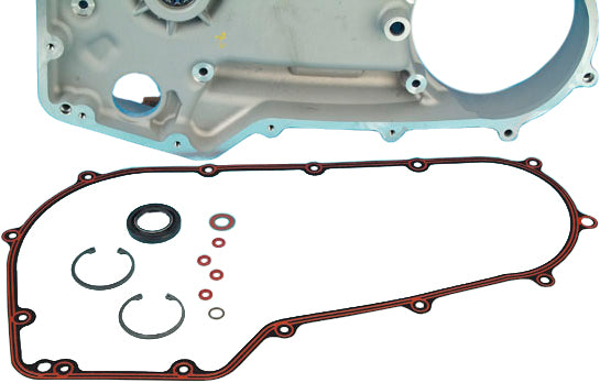 Gasket Primary Cover Foam Dyna Softail 6 Spd Kit 60547 06 Kf