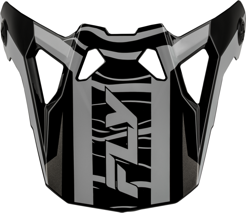 Formula Cp Charge Visor Black/Grey/Light Grey Xl 2x