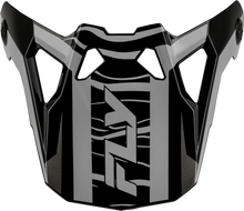 Load image into Gallery viewer, Formula Cp Charge Visor Black/Grey/Light Grey Yl Lg