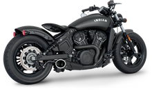 Load image into Gallery viewer, Combat 2 1 Shorty Black W/Black Tip `14 Up Scout