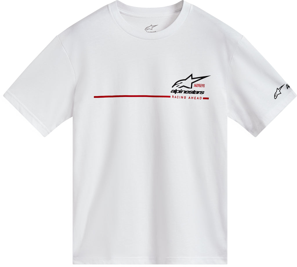 P1 Ss Csf Tee White Xl