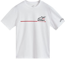 Load image into Gallery viewer, P1 Ss Csf Tee White Md