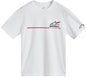 P1 Ss Csf Tee White Xl