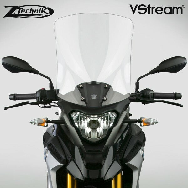 Vstream Windscreen Tall Tour Clear Bmw