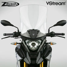 Load image into Gallery viewer, Vstream Windscreen Tall Tour Clear Bmw