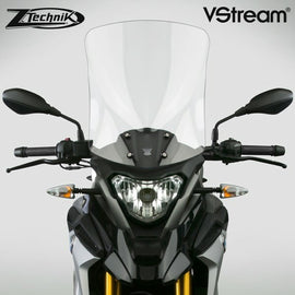 Vstream Windscreen Tall Tour Clear Bmw