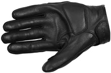 Load image into Gallery viewer, Short Cut Gloves Black Lg