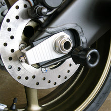Load image into Gallery viewer, Swingarm Sliders Black