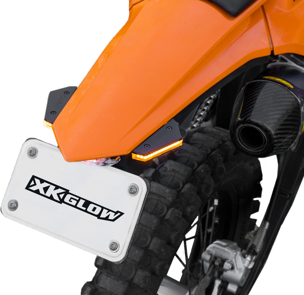 Blade Pro Led Turn Signals
