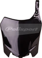 Number Plate Black