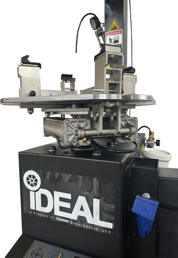 Ideal Motorcycle / Atv Tire Changer W/ Assist Arm