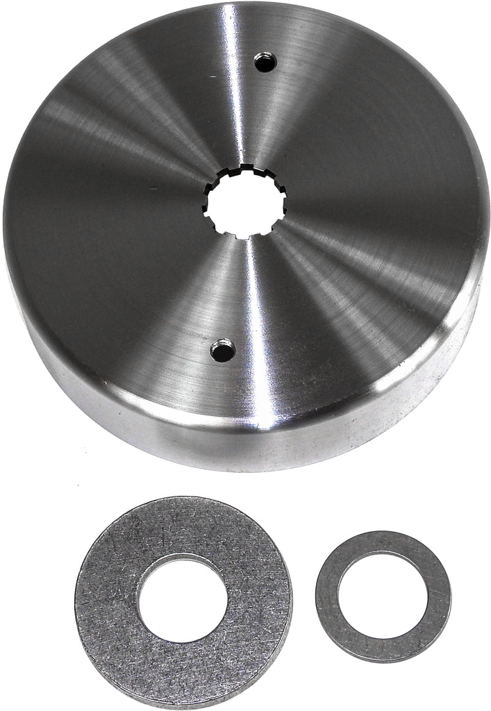 Rotor Non Vented 32amp Evo Replmt For Aftr Mrkt Evo Motor