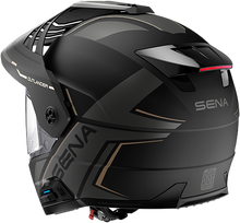 Load image into Gallery viewer, Outlander  Smart Ds Helmet Matte Black Md