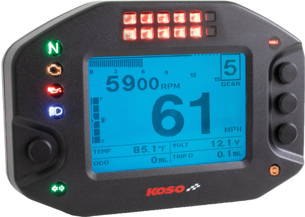 Rs 2 Multifunction Meter And Data Recorder
